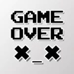 Logo of Game Over Sounds android Application 